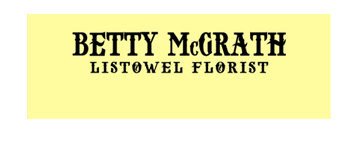 Betty McGrath - Listowel Florist
